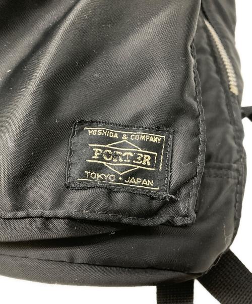 PORTER（ポーター）PORTER (ポーター) リュック ブラック サイズ:Fの古着・服飾アイテム