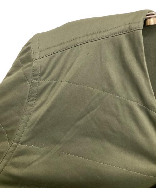 Snow peak（スノーピーク）snow peak (スノーピーク) Flexible Insulation ジャケット カーキ サイズ:Mの古着・服飾アイテム
