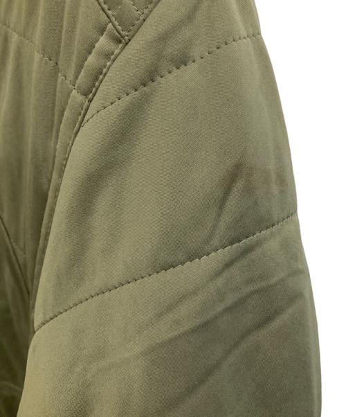 Snow peak（スノーピーク）snow peak (スノーピーク) Flexible Insulation ジャケット カーキ サイズ:Mの古着・服飾アイテム