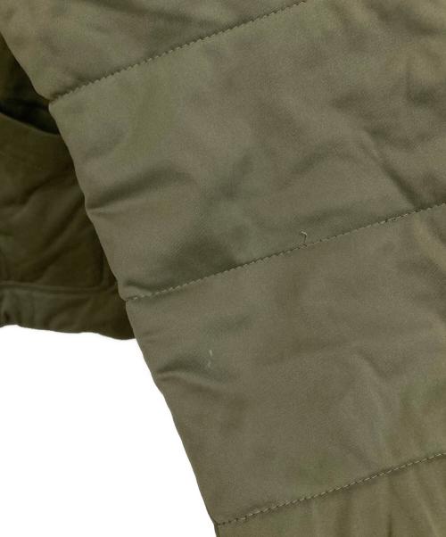 Snow peak（スノーピーク）snow peak (スノーピーク) Flexible Insulation ジャケット カーキ サイズ:Mの古着・服飾アイテム
