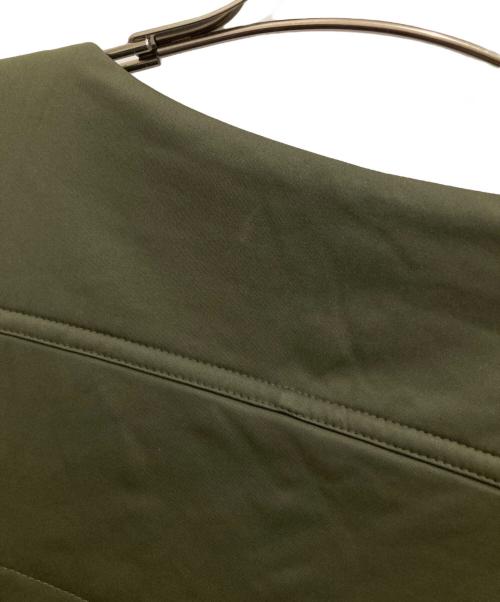 Snow peak（スノーピーク）snow peak (スノーピーク) Flexible Insulation ジャケット カーキ サイズ:Mの古着・服飾アイテム