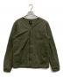 snow peak（スノーピーク）の古着「Flexible Insulation ジャケット」｜カーキ