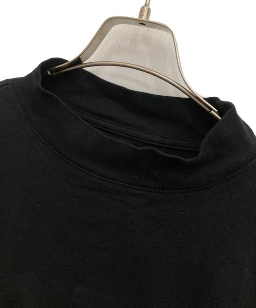 yeezy gap（イージーギャップ）yeezy gap (イージーギャップ) プリントカットソー ブラック サイズ:Mの古着・服飾アイテム