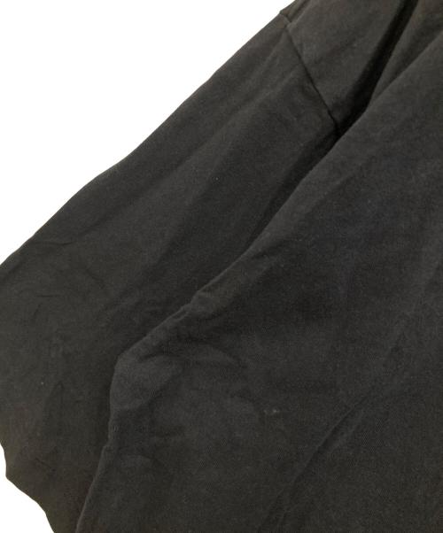 yeezy gap（イージーギャップ）yeezy gap (イージーギャップ) プリントカットソー ブラック サイズ:Mの古着・服飾アイテム