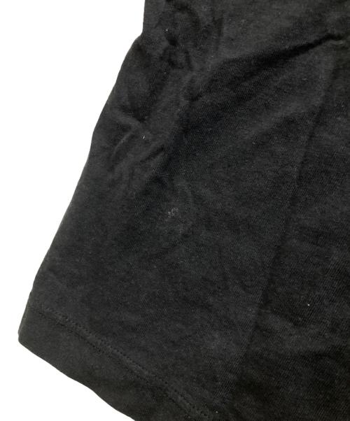 yeezy gap（イージーギャップ）yeezy gap (イージーギャップ) プリントカットソー ブラック サイズ:Mの古着・服飾アイテム