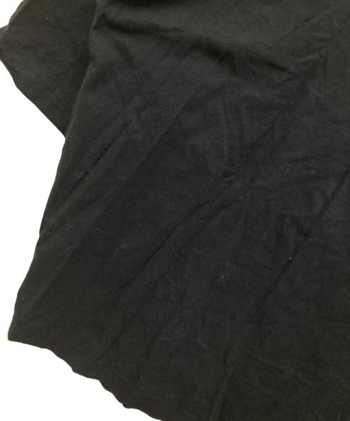 yeezy gap（イージーギャップ）yeezy gap (イージーギャップ) プリントカットソー ブラック サイズ:Mの古着・服飾アイテム