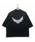yeezy gap (イージーギャップ) プリントカットソー ブラック サイズ:M：9000円