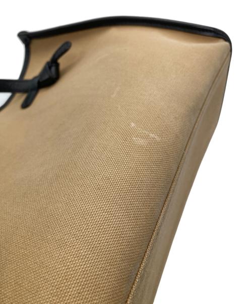 GIANNI CHIARINI（ジャンニ キアリーニ）GIANNI CHIARINI (ジャンニ キアリーニ) マルチェッラトートバッグ ブラウンの古着・服飾アイテム