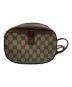 GUCCI（グッチ）の古着「ショルダーバッグ」｜ブラウン
