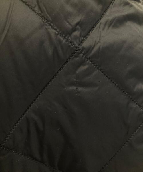 TAION（タイオン）TAION (タイオン) ダウンコート ブラック サイズ:Lの古着・服飾アイテム