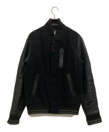 NIKE（ナイキ）の古着「スタジャン」｜ブラック