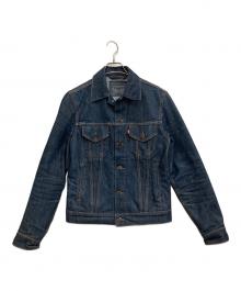 LEVI'S×NIKE（リーバイス×ナイキ）の古着「デニムジャケット」｜インディゴ