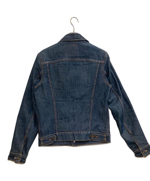 LEVI'S（リーバイス）LEVI'S (リーバイス) NIKE (ナイキ) デニムジャケット インディゴ サイズ:Ｓの古着・服飾アイテム