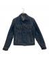 LEVI'S（リーバイス）の古着「デニムジャケット」｜インディゴ