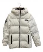 THE NORTH FACEザ ノース フェイス）の古着「SNOW CITY T-BALL HOODIE」｜ホワイト