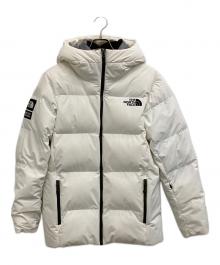 THE NORTH FACE（ザ ノース フェイス）の古着「SNOW CITY T-BALL HOODIE」｜ホワイト