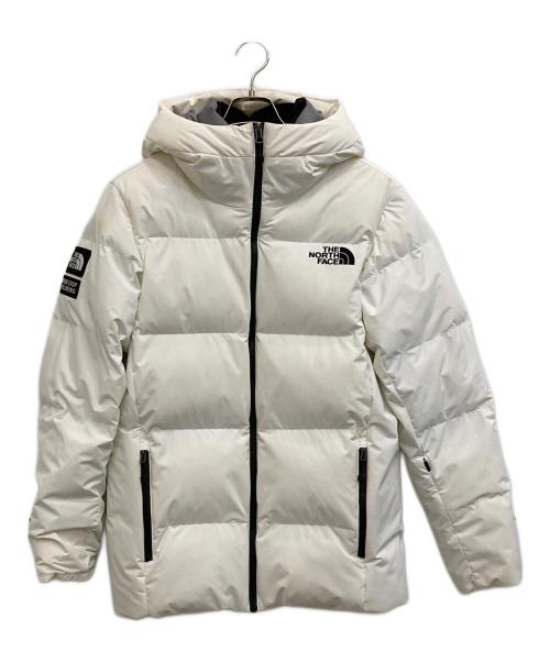 THE NORTH FACE（ザ ノース フェイス）THE NORTH FACE (ザ ノース フェイス) SNOW CITY T-BALL HOODIE ホワイト サイズ:Sの古着・服飾アイテム