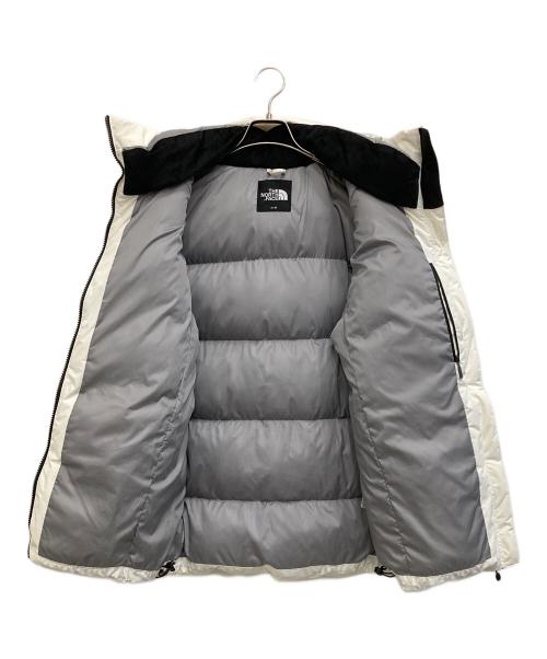 THE NORTH FACE（ザ ノース フェイス）THE NORTH FACE (ザ ノース フェイス) SNOW CITY T-BALL HOODIE ホワイト サイズ:Sの古着・服飾アイテム