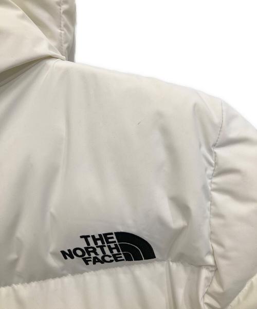 THE NORTH FACE（ザ ノース フェイス）THE NORTH FACE (ザ ノース フェイス) SNOW CITY T-BALL HOODIE ホワイト サイズ:Sの古着・服飾アイテム