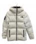 THE NORTH FACE（ザ ノース フェイス）の古着「SNOW CITY T-BALL HOODIE」｜ホワイト