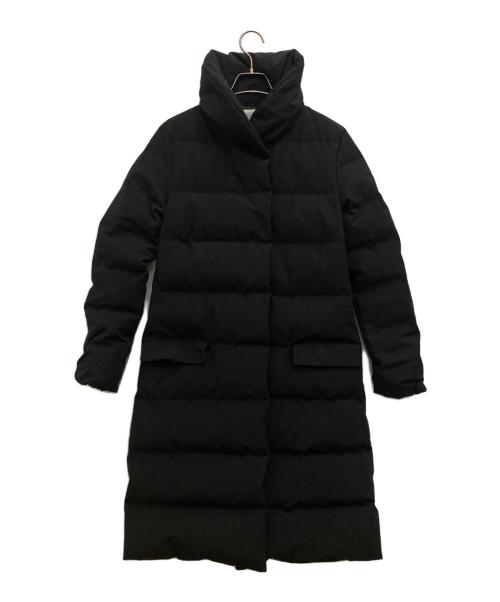 Cape HEIGHTS（ケープハイツ）Cape HEIGHTS (ケープハイツ) 80/20ダウンコート ブラック サイズ:Sの古着・服飾アイテム