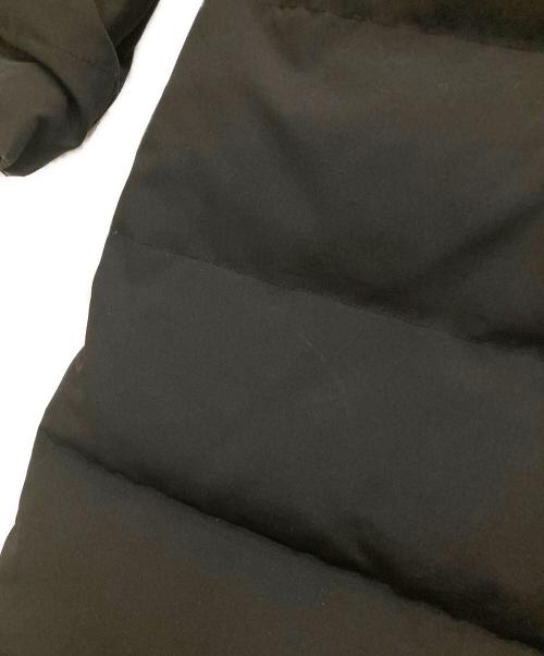Cape HEIGHTS（ケープハイツ）Cape HEIGHTS (ケープハイツ) 80/20ダウンコート ブラック サイズ:Sの古着・服飾アイテム