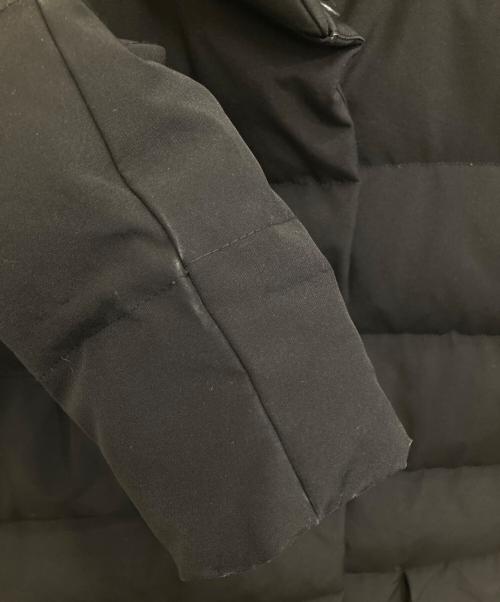 Cape HEIGHTS（ケープハイツ）Cape HEIGHTS (ケープハイツ) 80/20ダウンコート ブラック サイズ:Sの古着・服飾アイテム