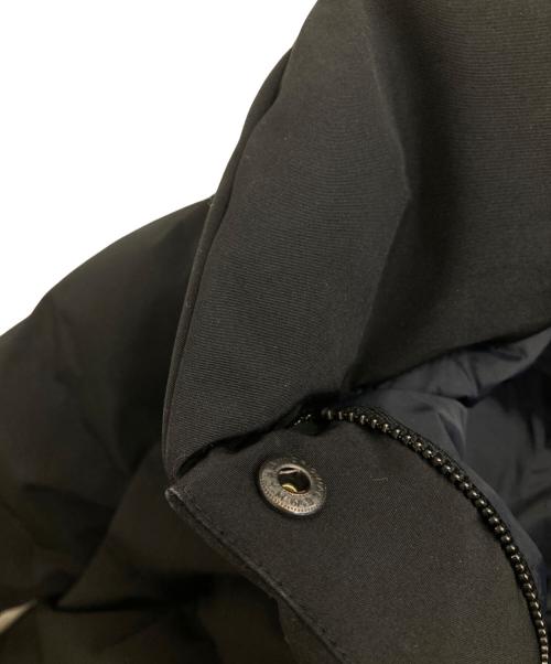 Cape HEIGHTS（ケープハイツ）Cape HEIGHTS (ケープハイツ) 80/20ダウンコート ブラック サイズ:Sの古着・服飾アイテム