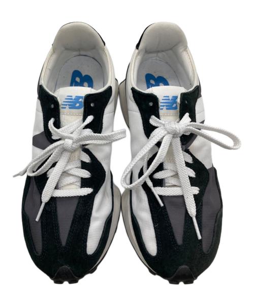 NEW BALANCE（ニューバランス）NEW BALANCE (ニューバランス) ローカットスニーカー ホワイト サイズ:26の古着・服飾アイテム