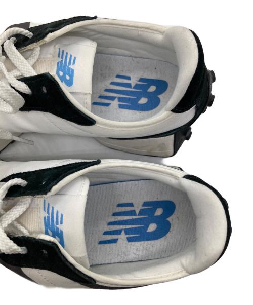 NEW BALANCE（ニューバランス）NEW BALANCE (ニューバランス) ローカットスニーカー ホワイト サイズ:26の古着・服飾アイテム