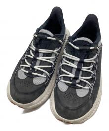 UGG（アグ）の古着「ローカットスニーカー」｜グレー