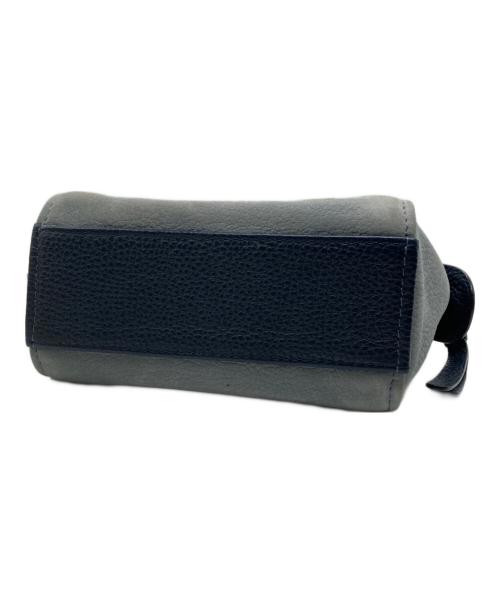 SEE BY CHLOE（シーバイクロエ）SEE BY CHLOE (シーバイクロエ) 2WAYショルダーバッグ スカイブルーの古着・服飾アイテム