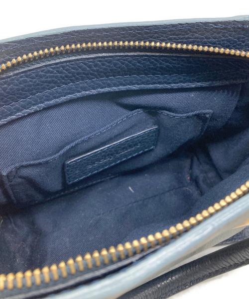 SEE BY CHLOE（シーバイクロエ）SEE BY CHLOE (シーバイクロエ) 2WAYショルダーバッグ スカイブルーの古着・服飾アイテム