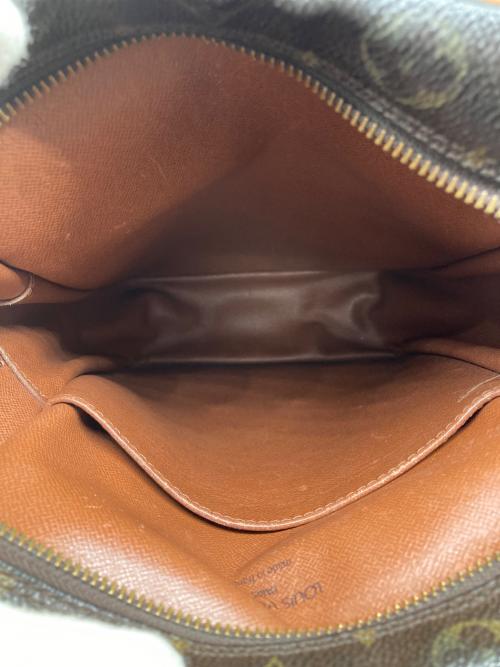 LOUIS VUITTON（ルイ ヴィトン）LOUIS VUITTON (ルイ ヴィトン) ダヌーブGM/ショルダーバッグ ブラウンの古着・服飾アイテム