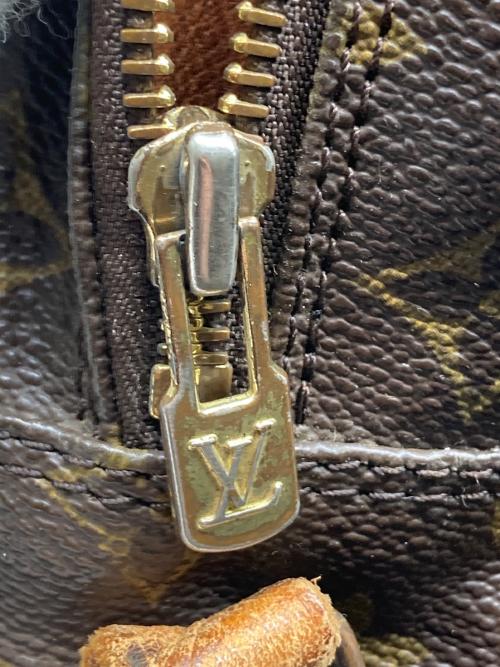 LOUIS VUITTON（ルイ ヴィトン）LOUIS VUITTON (ルイ ヴィトン) ダヌーブGM/ショルダーバッグ ブラウンの古着・服飾アイテム