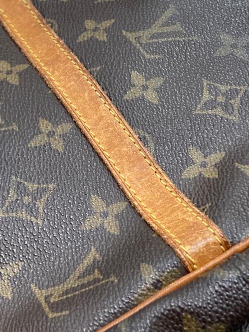 LOUIS VUITTON（ルイ ヴィトン）LOUIS VUITTON (ルイ ヴィトン) ダヌーブGM/ショルダーバッグ ブラウンの古着・服飾アイテム