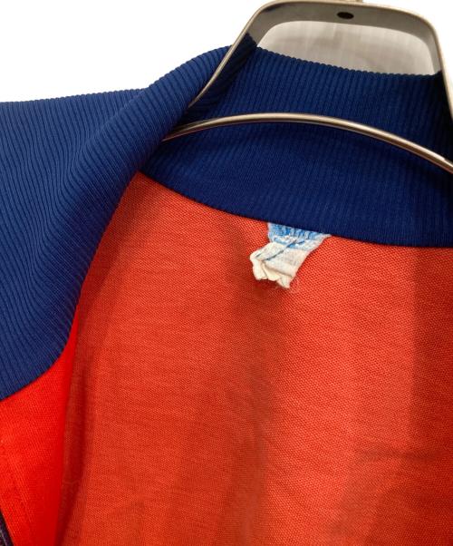 adidas（アディダス）adidas (アディダス) トラックジャケット レッド サイズ:-の古着・服飾アイテム