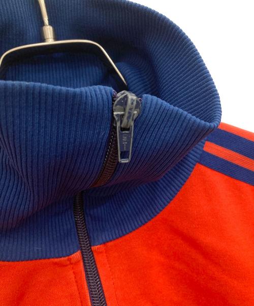adidas（アディダス）adidas (アディダス) トラックジャケット レッド サイズ:-の古着・服飾アイテム