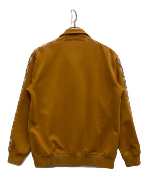 Schott（ショット）Schott (ショット) トラックジャケット ブラウン サイズ:Mの古着・服飾アイテム