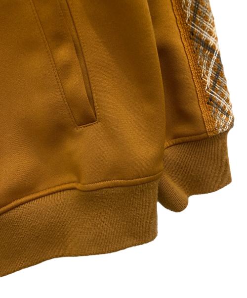 Schott（ショット）Schott (ショット) トラックジャケット ブラウン サイズ:Mの古着・服飾アイテム