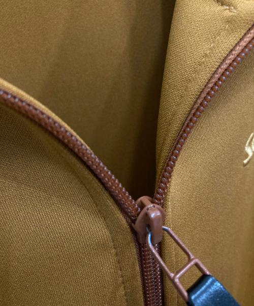 Schott（ショット）Schott (ショット) トラックジャケット ブラウン サイズ:Mの古着・服飾アイテム