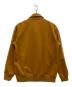Schott (ショット) トラックジャケット ブラウン サイズ:M：8000円
