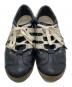 adidas (アディダス) FOOT INDUSTRY (フットインダストリー) GAZELLEローカットスニーカー ブラック サイズ:26：13000円