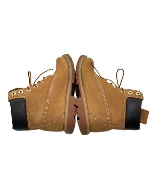 Timberland（ティンバーランド）Timberland (ティンバーランド) プレミアムブーツ ブラウン サイズ:24の古着・服飾アイテム