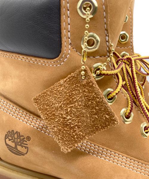 Timberland（ティンバーランド）Timberland (ティンバーランド) プレミアムブーツ ブラウン サイズ:24の古着・服飾アイテム