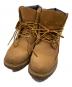 Timberland（ティンバーランド）の古着「プレミアムブーツ」｜ブラウン