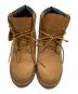 Timberland (ティンバーランド) プレミアムブーツ ブラウン サイズ:24：13000円