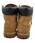 中古・古着 Timberland (ティンバーランド) プレミアムブーツ ブラウン サイズ:24：13000円