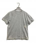 ALEXANDER WANGアレキサンダー・ワン）の古着「ロゴTシャツ」｜グレー
