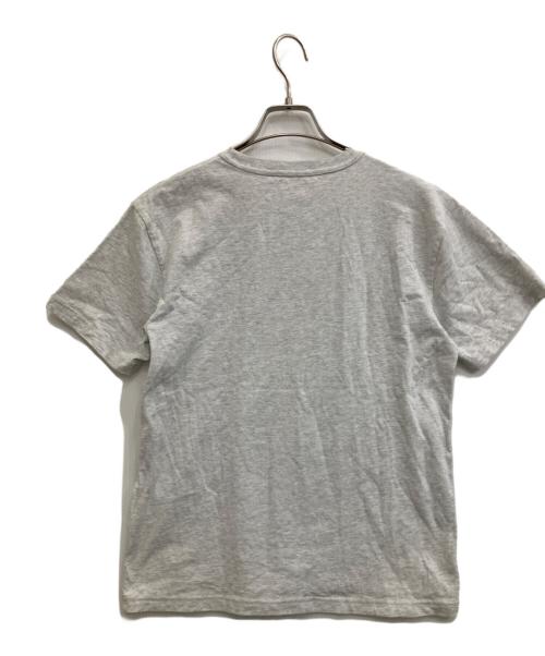 ALEXANDER WANG（アレキサンダー・ワン）ALEXANDER WANG (アレキサンダー・ワン) ロゴTシャツ グレー サイズ:XSの古着・服飾アイテム